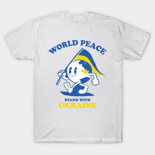 World Peace T-Shirt